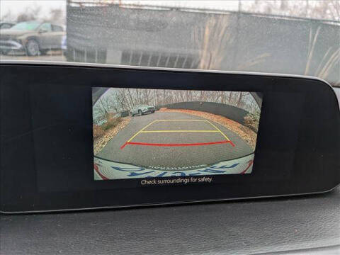 2024 Mazda Mazda3 Hatchback 2.5 S Select Sport