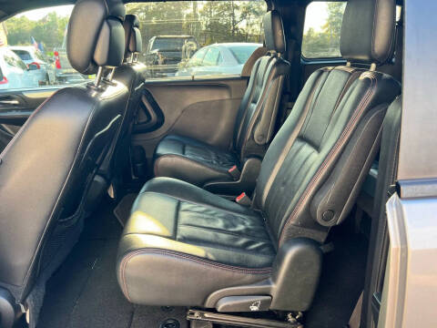 2018 Dodge Grand Caravan GT