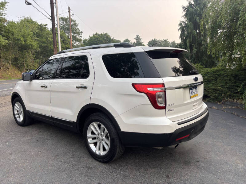 2014 Ford Explorer XLT