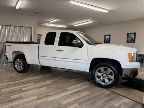 2013 GMC Sierra 1500
