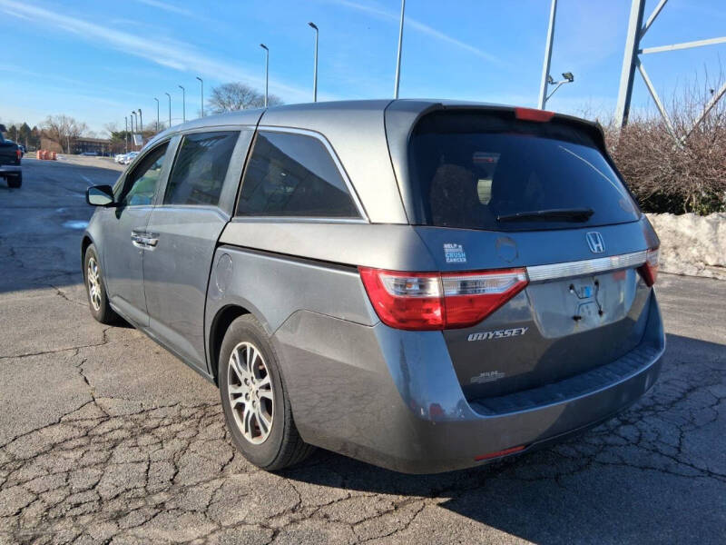 2011 Honda Odyssey EX
