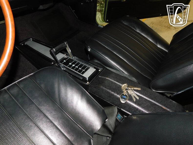 1969 Chevrolet Chevelle