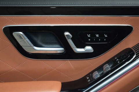 2022 Mercedes-Benz S-Class S 580 4MATIC