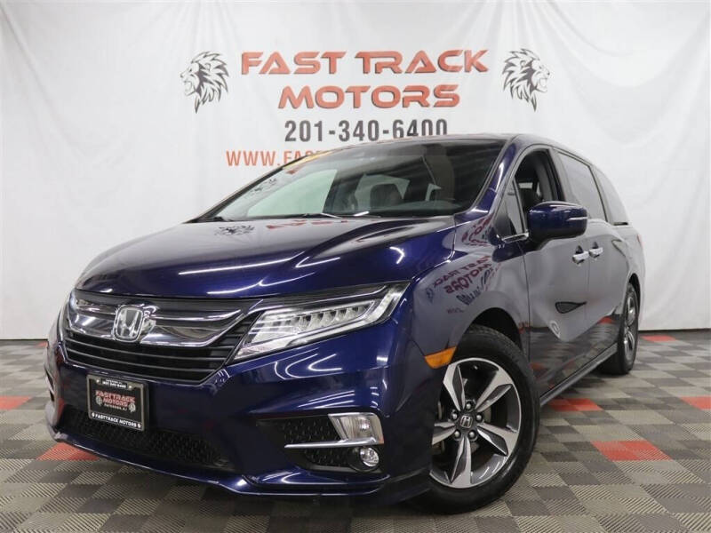 2019 Honda Odyssey Touring