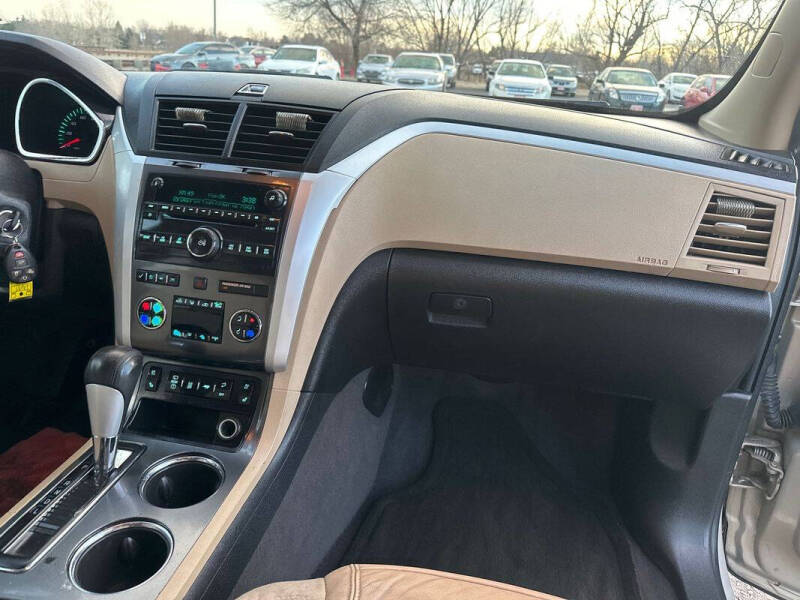 2012 Chevrolet Traverse LTZ