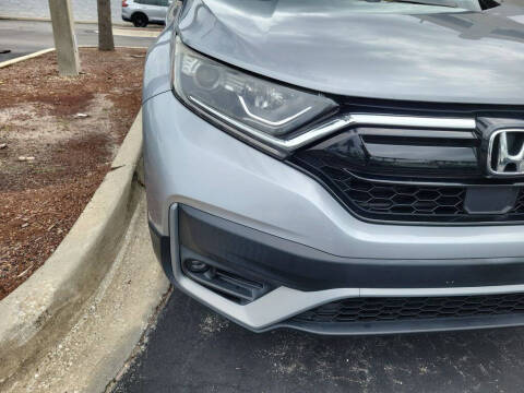 2021 Honda CR-V EX