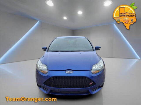 2014 Ford Focus ST