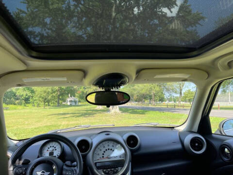 2012 MINI Cooper Countryman S ALL4