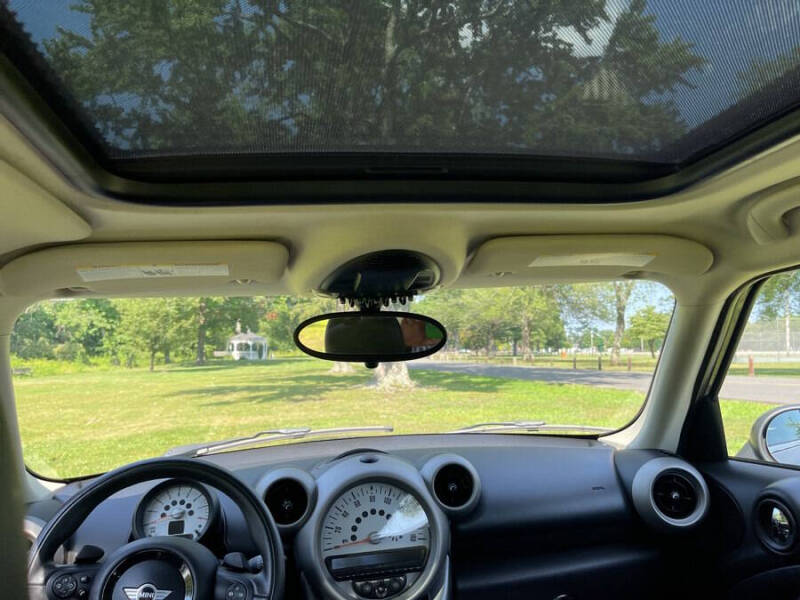 2012 MINI Cooper Countryman S ALL4