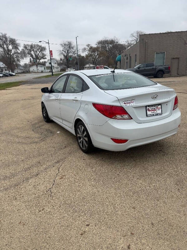 2017 Hyundai Accent Value Edition