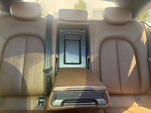 2016 Audi A7 3.0T quattro Premium Plus