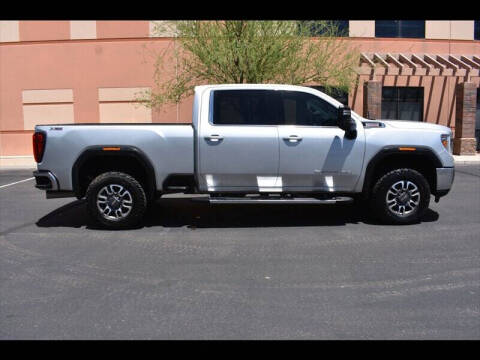 2021 GMC Sierra 2500HD