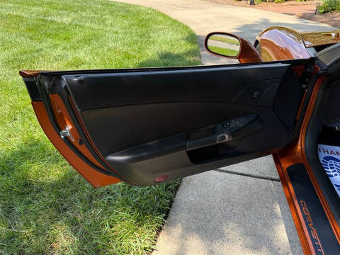 2007 Chevrolet Corvette