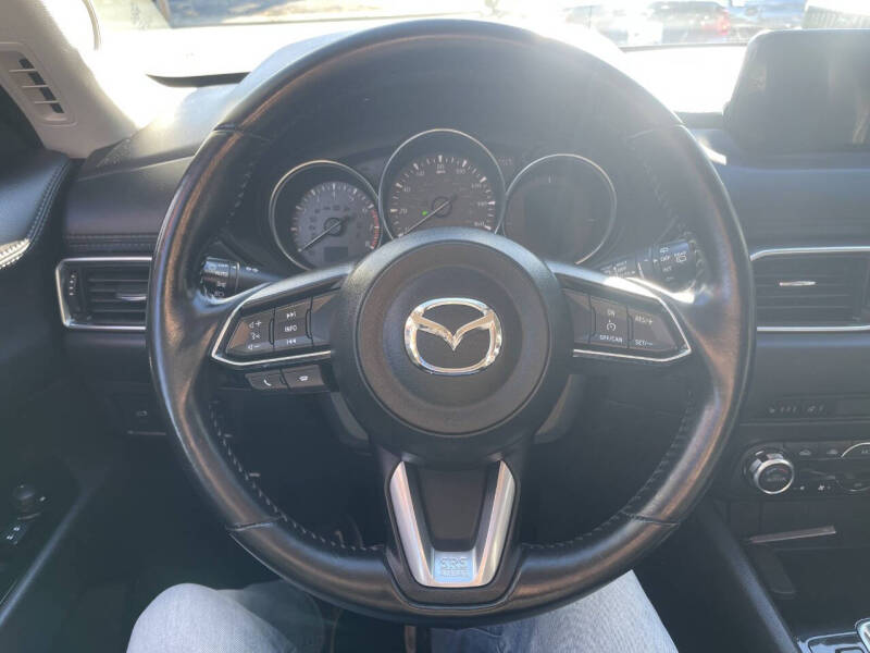 2018 Mazda CX-5 Touring
