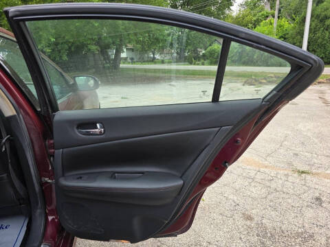 2013 Nissan Maxima 3.5 S