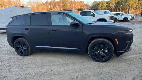 2024 Jeep Wagoneer S Launch Edition