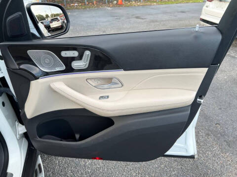 2020 Mercedes-Benz GLE GLE 350