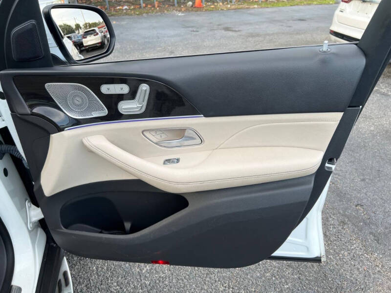 2020 Mercedes-Benz GLE GLE 350