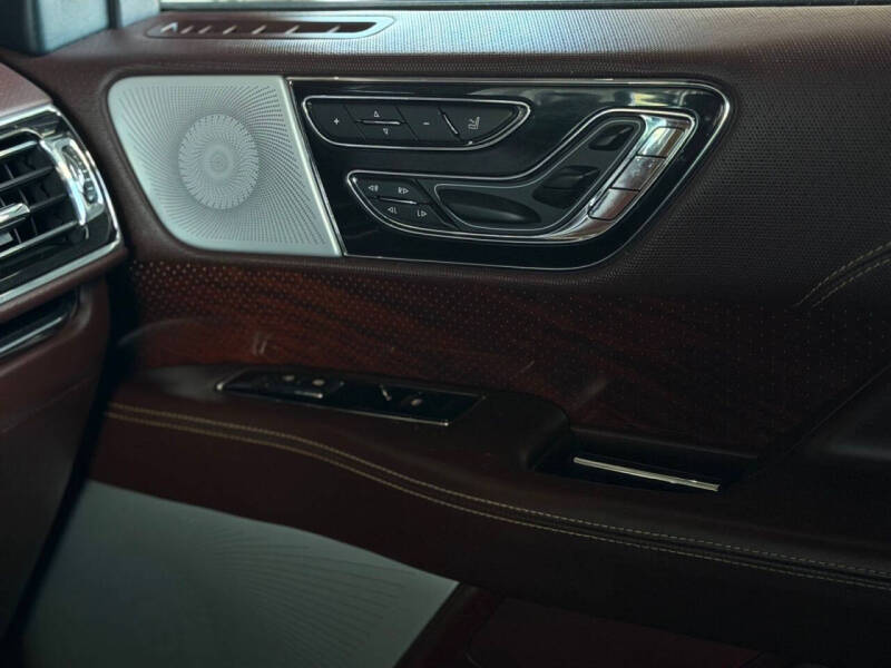 2020 Lincoln Navigator L Black Label