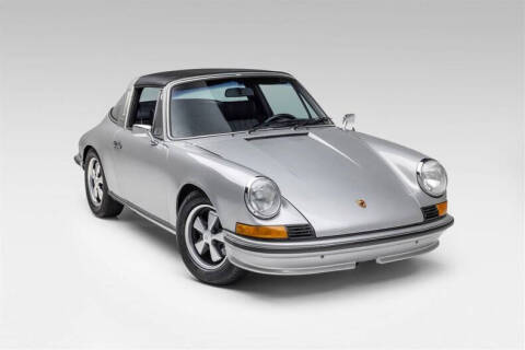 1973 Porsche 911