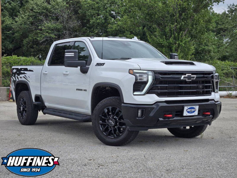 2025 Chevrolet Silverado 2500HD