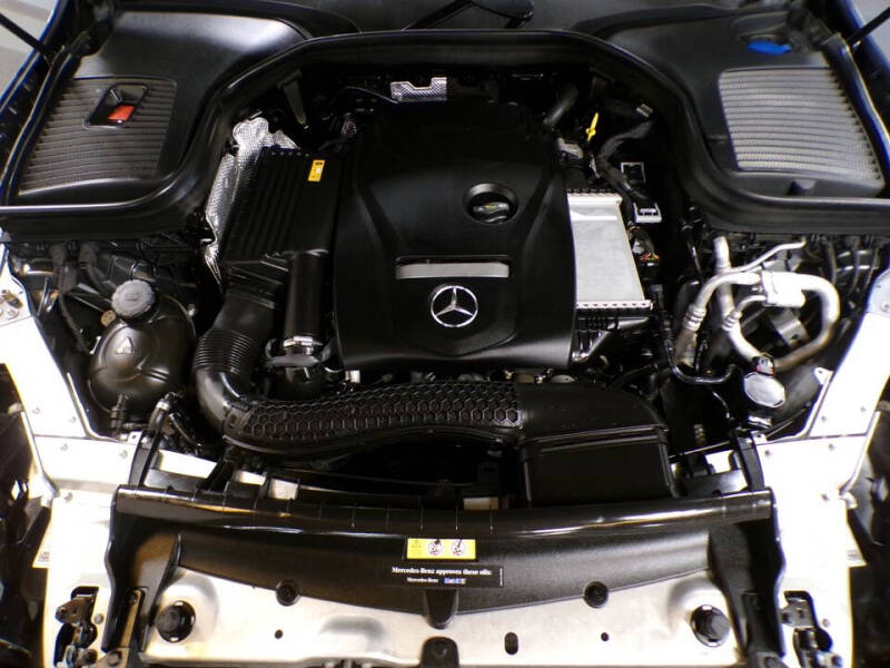 2019 Mercedes-Benz GLC GLC 300 4MATIC
