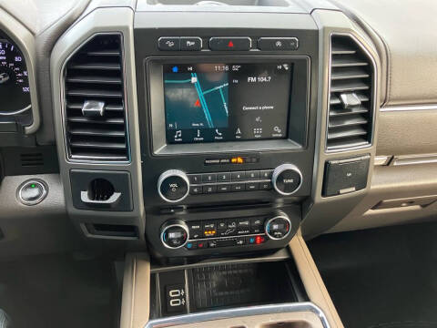 2018 Ford Expedition MAX XLT