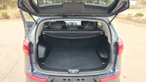 2013 Kia Sportage LX