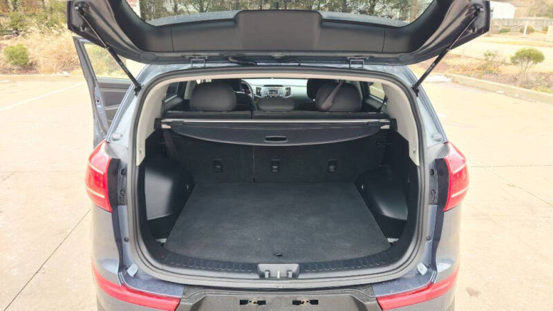 2013 Kia Sportage LX