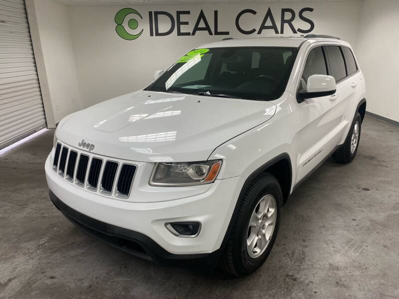 2014 Jeep Grand Cherokee for sale at Ideal Cars Apache Junction in Apache Junction AZ