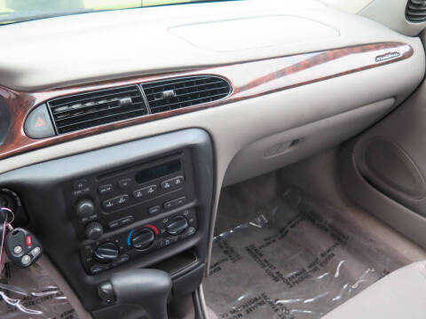 2003 Chevrolet Malibu LS