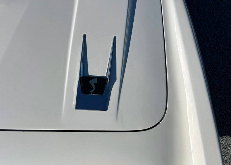 1963 Studebaker Avanti