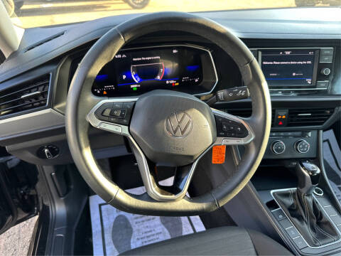 2024 Volkswagen Jetta S