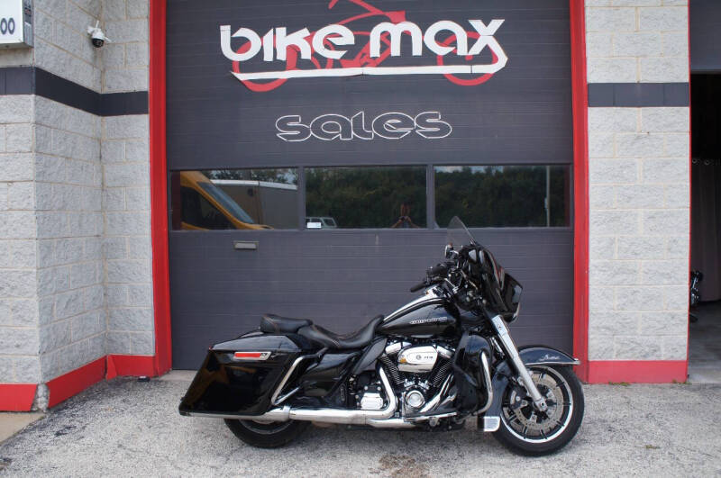 2019 Harley-Davidson Ultra Limited