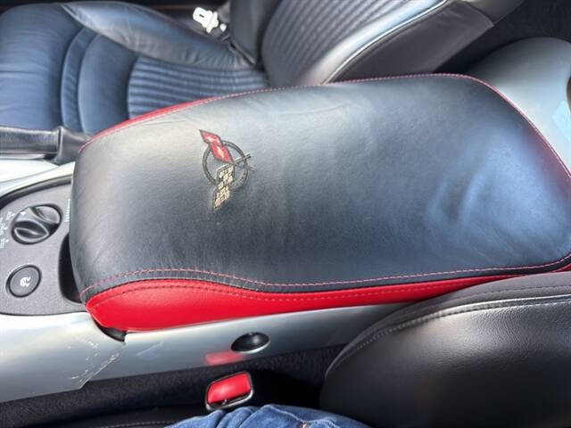 2001 Chevrolet Corvette
