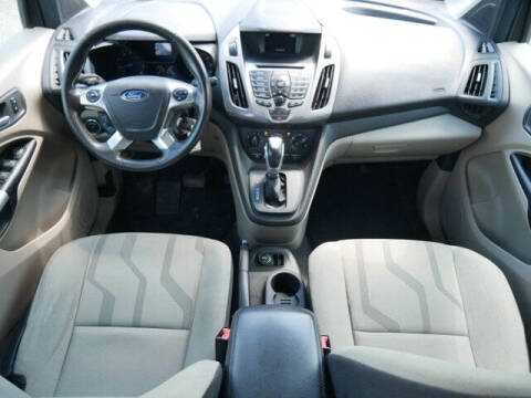 2017 Ford Transit Connect XLT