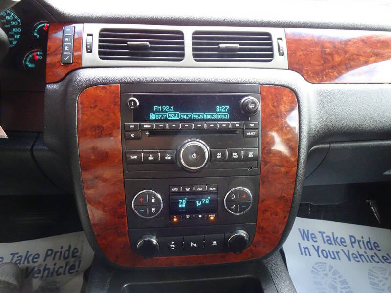 2011 Chevrolet Tahoe LT