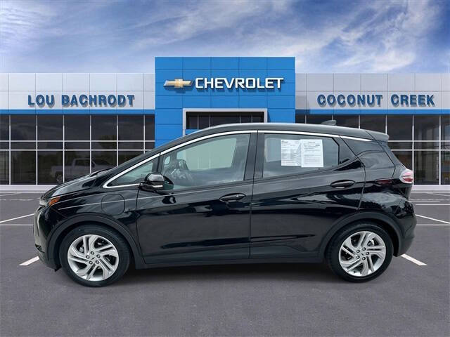 2023 Chevrolet Bolt EV 1LT