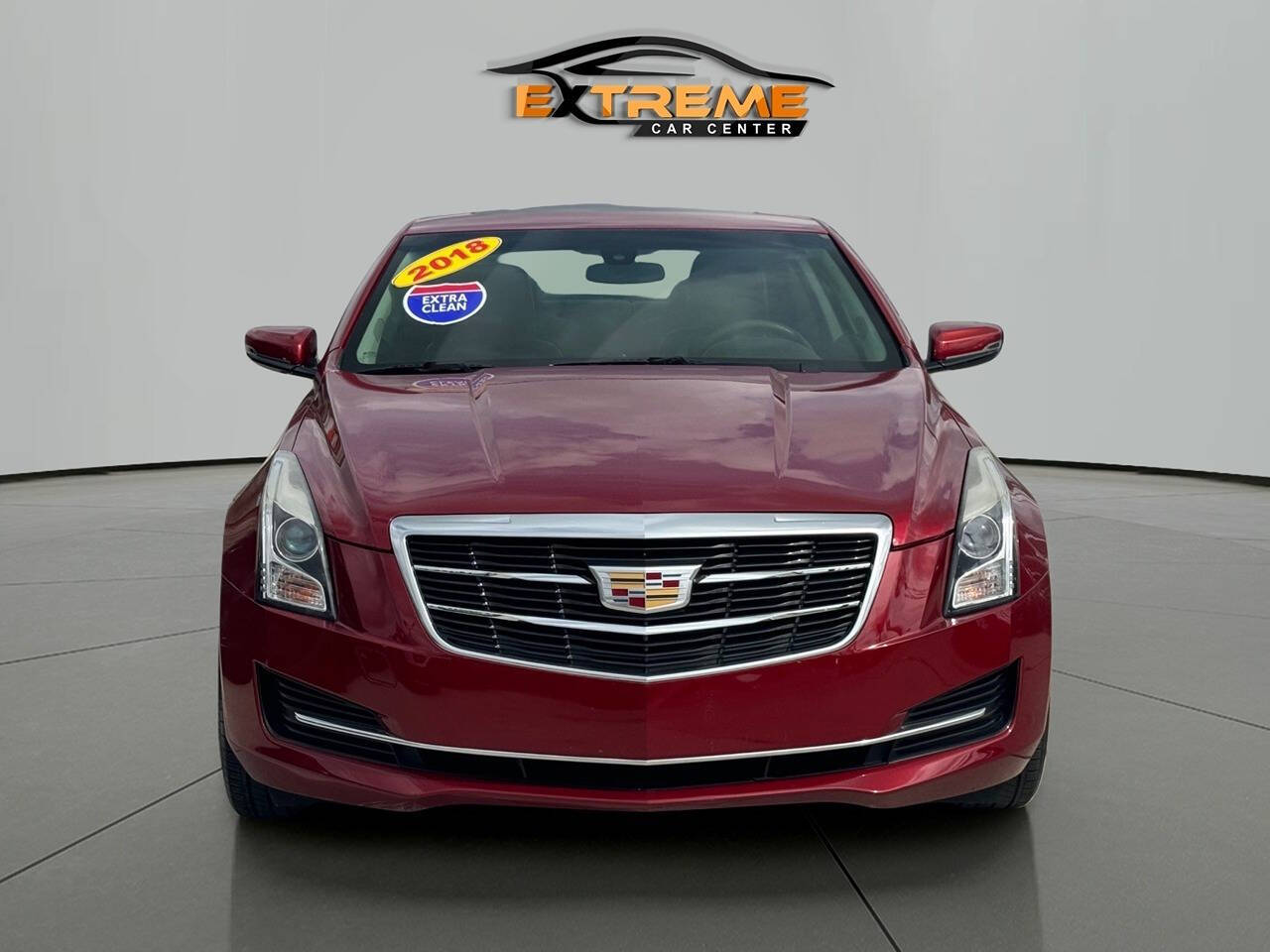 2018 Cadillac ATS for sale at Extreme Car Center in Detroit, MI