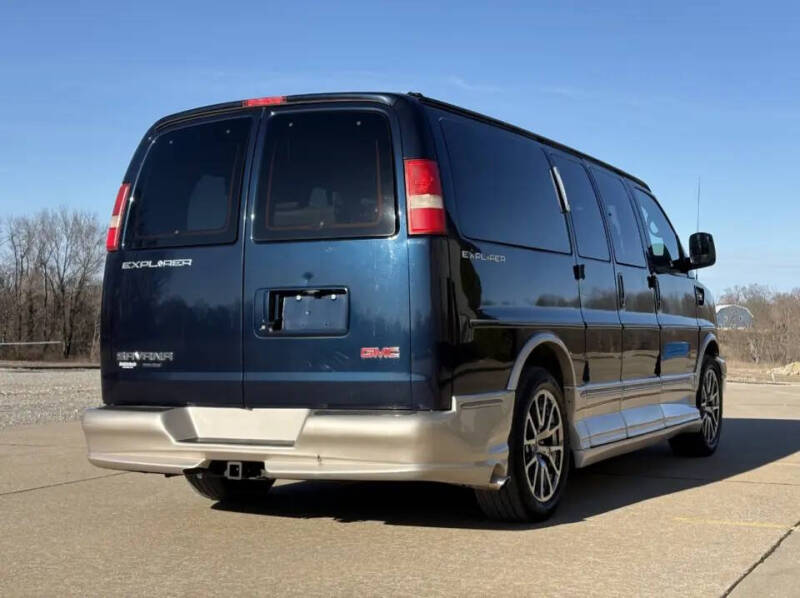 2014 GMC Savana 1500