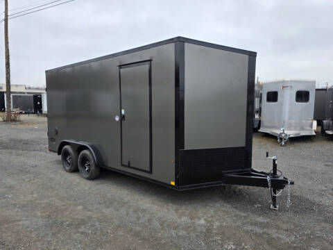 2026 Look Trailers ELEMENT SE 7.5X16 UTV