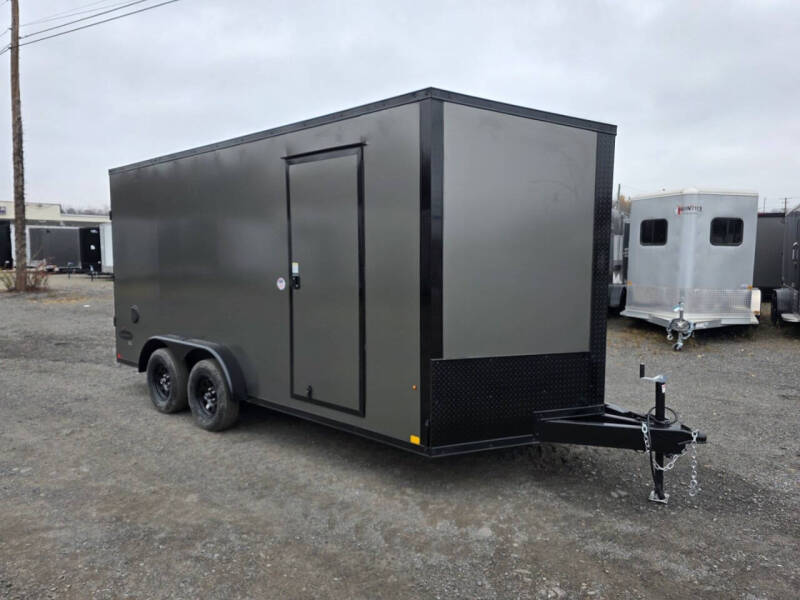 2026 Look Trailers ELEMENT SE 7.5X16 UTV