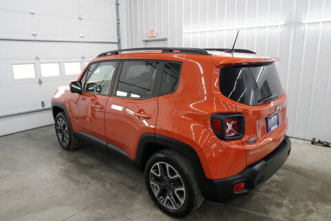 2018 Jeep Renegade