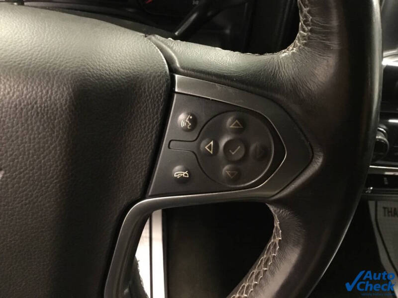 2017 Chevrolet Silverado 2500HD