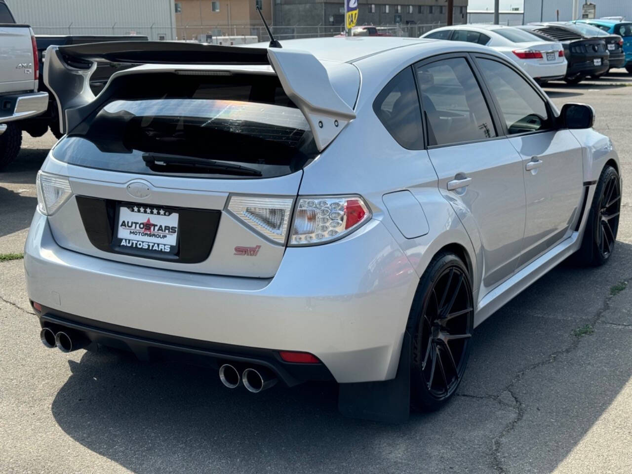 2011 Subaru Impreza for sale at Autostars Motor Group in Yakima, WA