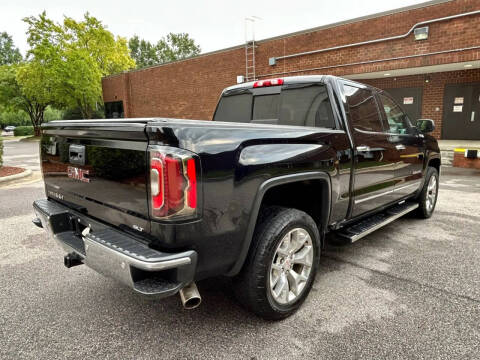 2018 GMC Sierra 1500