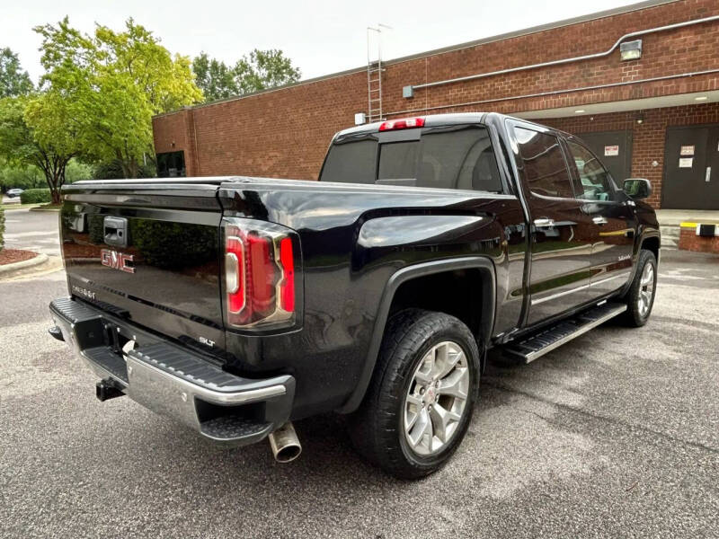 2018 GMC Sierra 1500
