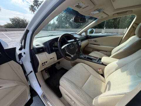 2015 Lexus RX 350