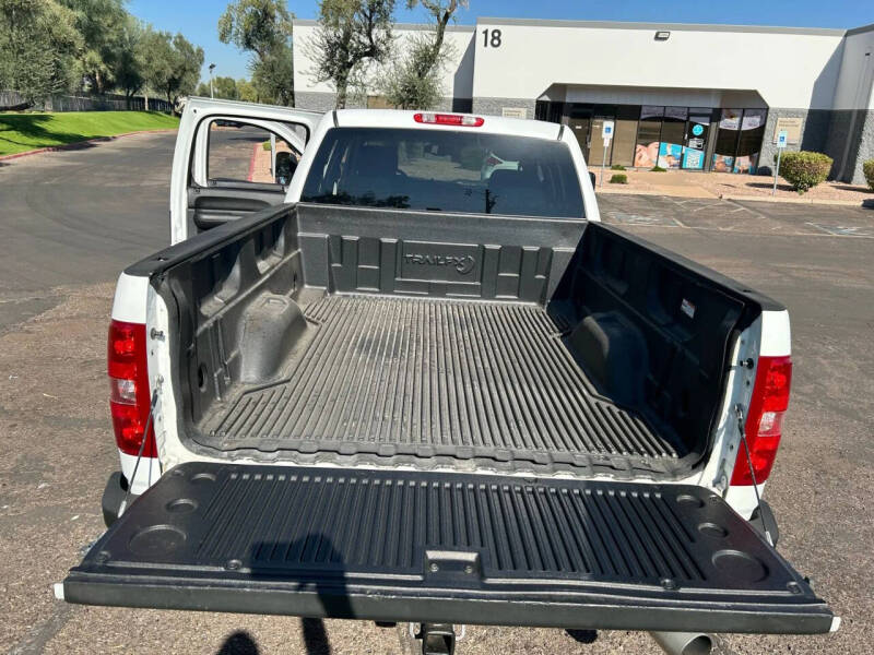 2009 Chevrolet Silverado 2500HD