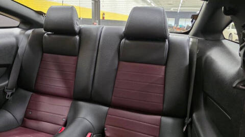2012 Ford Mustang